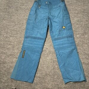 Descente Men's Teal Ski Pants